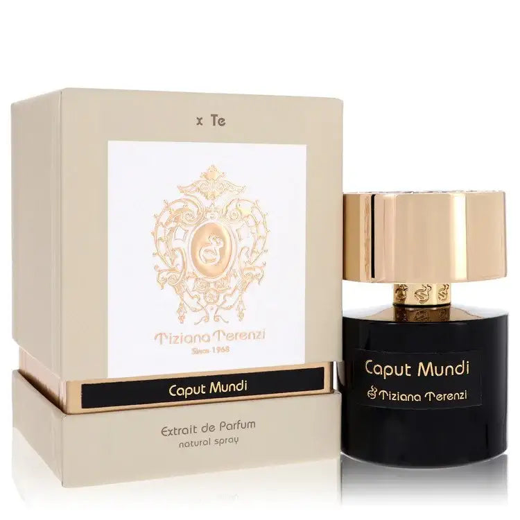 Caput Mundi By Tiziana Terenzi Perfume for Women