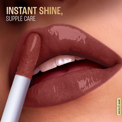 Lakme Superglow Vit C Gloss - Coca Brown