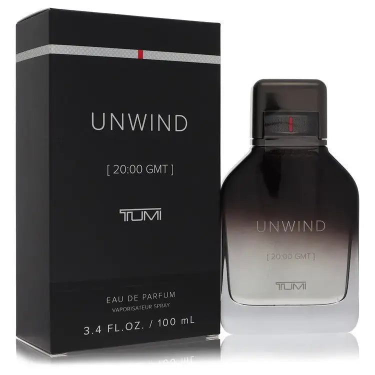 Unwind By Tumi Cologne for Men by Gamer Scents