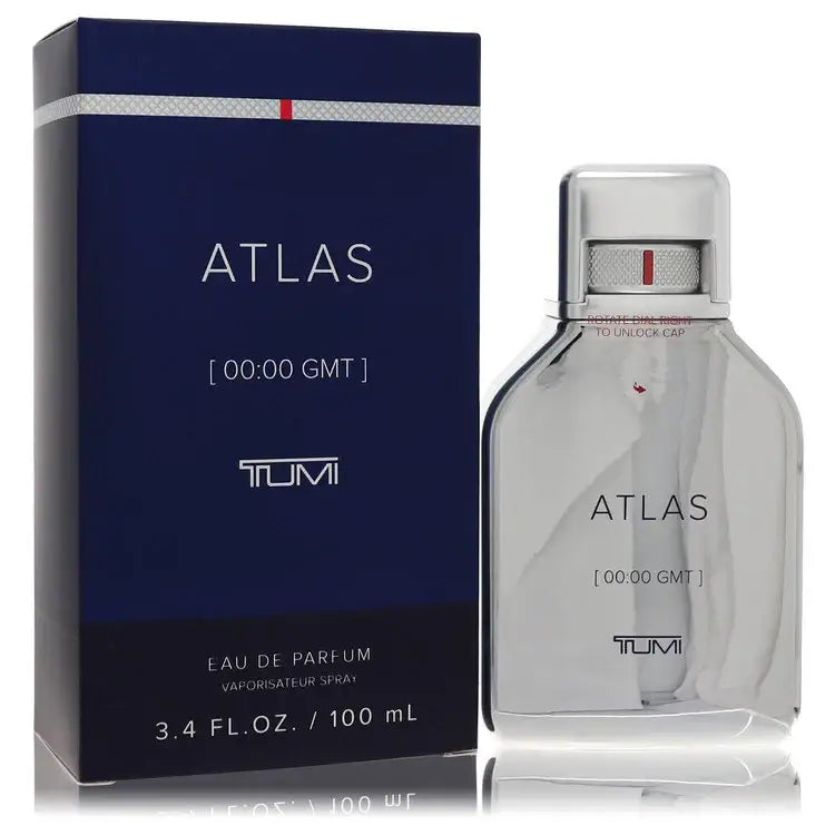 Atlas By Tumi Cologne for Men by Gamer Scents
