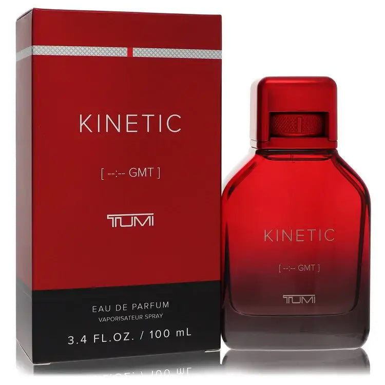 Kinetic By Tumi Cologne for Men by Gamer Scents