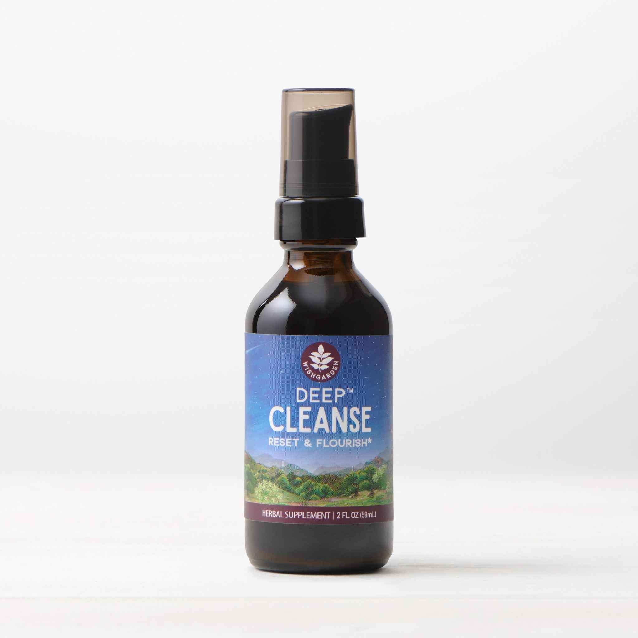 Deep Cleanse Reset &amp; Flourish