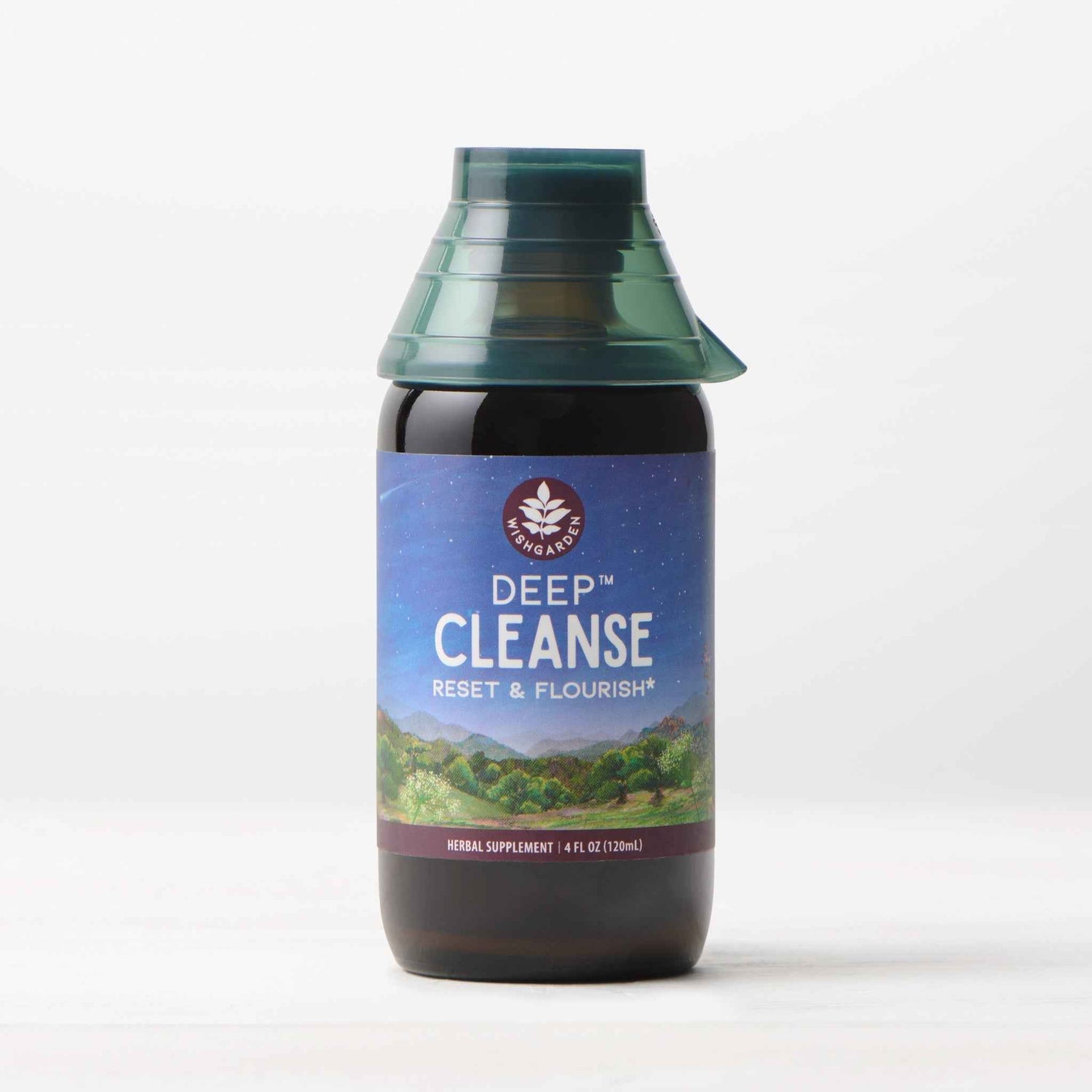Deep Cleanse Reset &amp; Flourish