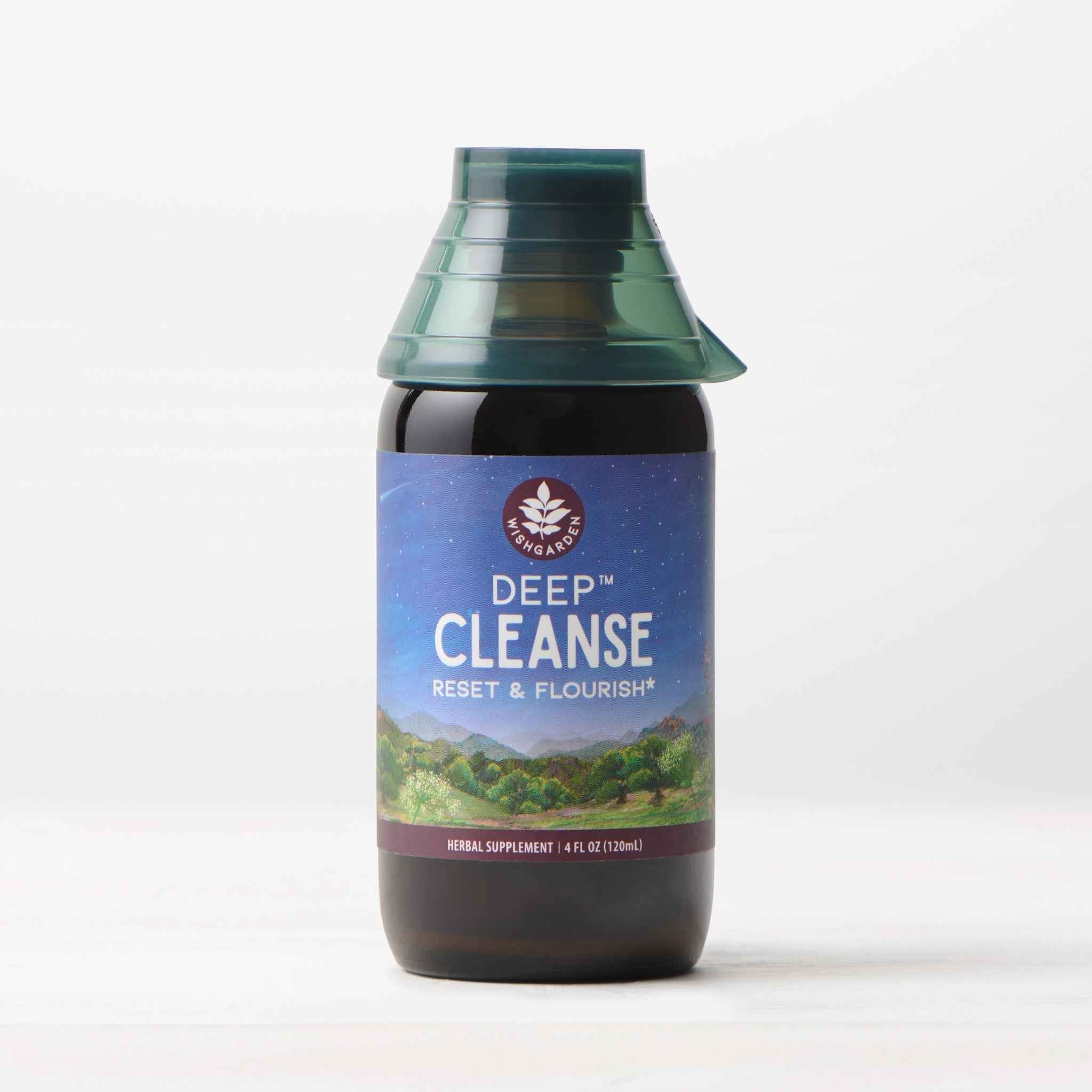 Deep Cleanse Reset &amp; Flourish