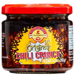 TuttoCalabria Original Chili Crispy in Extra Virgin Olive Oil – 6.5 oz