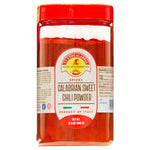 TuttoCalabria, Sweet & MILD Calabrian Chili Powder Shaker (Large), 12.3oz (350g)