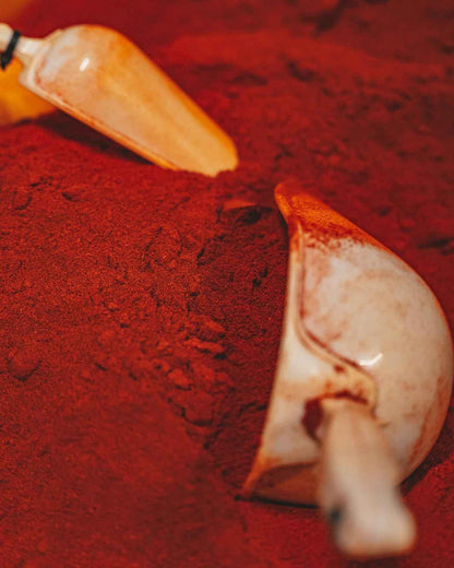 TuttoCalabria, Sweet &amp; MILD Calabrian Chili Powder Shaker (Large), 12.3oz (350g)