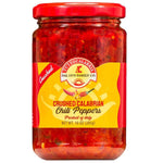 TuttoCalabria Crushed Hot Chili Peppers, 10.2oz