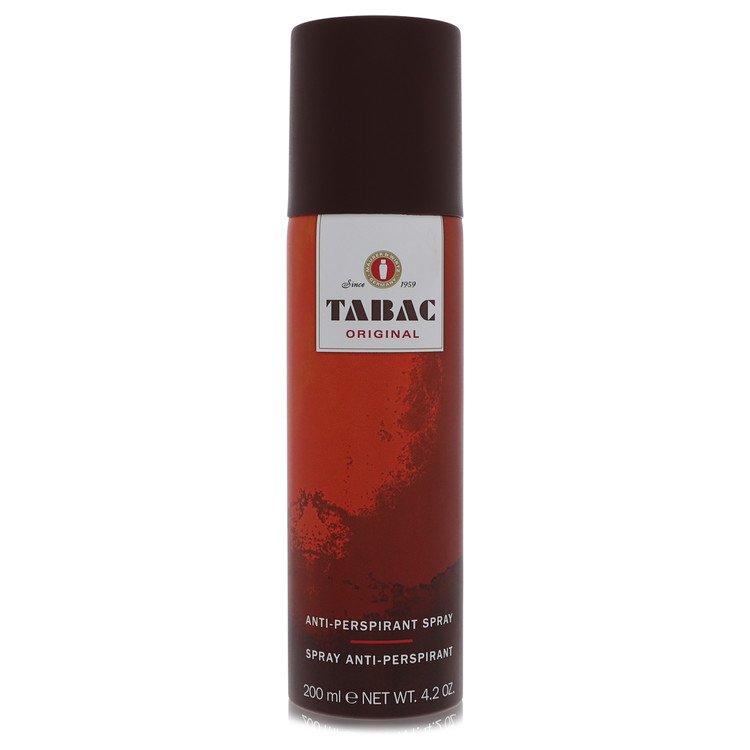 Tabac by Maurer &amp; Wirtz Anti-Perspirant Spray 6.7 oz for Men