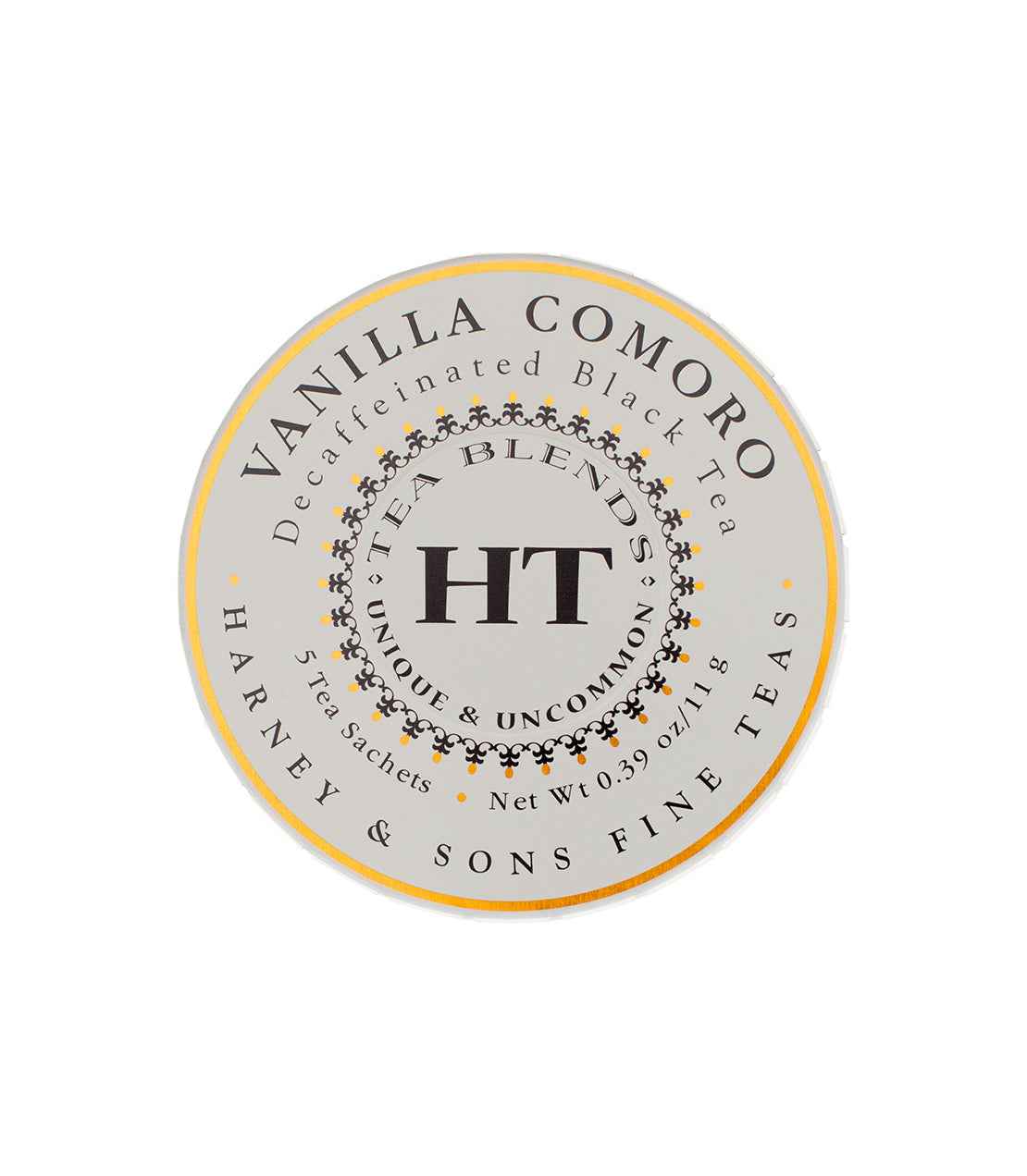 Decaf Vanilla Comoro