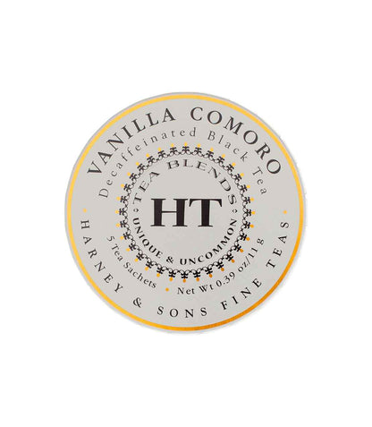 Decaf Vanilla Comoro