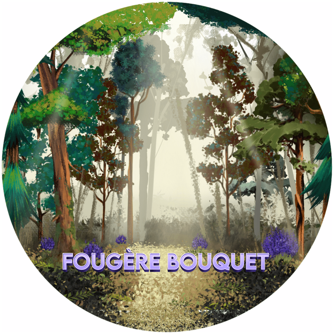Wholly Kaw Fougere Bouquet Shaving Collection by Pasteur Pharmacy
