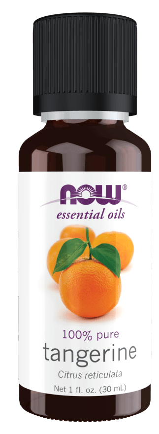 Tangerine Essential Oil by Country Life Natural Foods