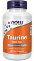 Taurine 500mg by Country Life Natural Foods