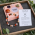 TAURUS Zodiac Crystal Kit, Taurus Birthstones Tumbled Stones Set, Taurus Stones Gifts  DestGlow