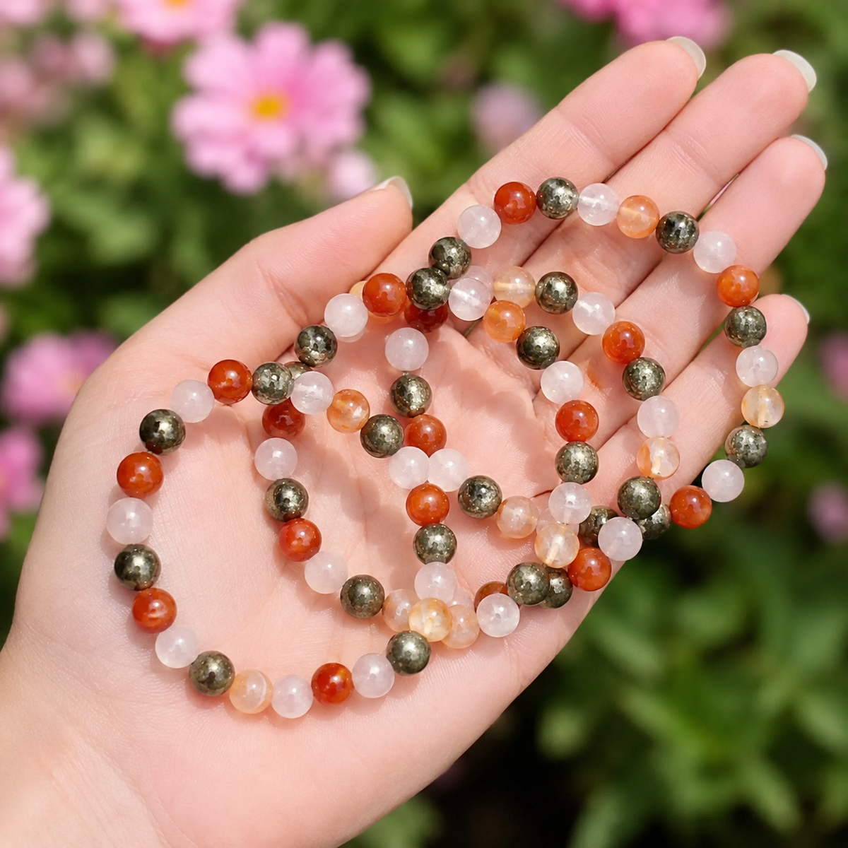 TAURUS Zodiac Crystal Kit, Taurus Birthstones Tumbled Stones Set, Taurus Stones Gifts  DestGlow