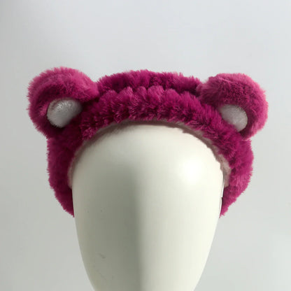 Totemica Spa Headband &amp; Wristband Bear