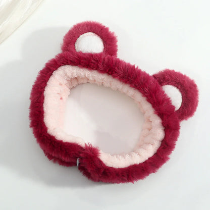 Totemica Spa Headband &amp; Wristband Bear