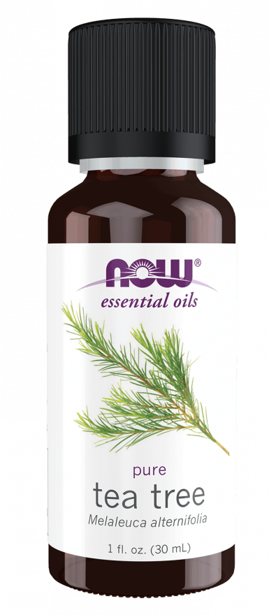 Tea Tree Essential Oil by Country Life Natural Foods