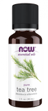 Tea Tree Essential Oil by Country Life Natural Foods