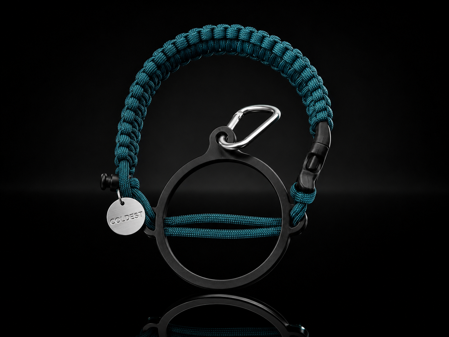 Coldest Paracord Handle  DestGlow