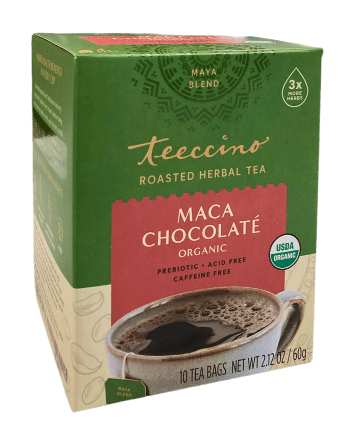Herbal Beverage, Teeccino by Country Life Natural Foods