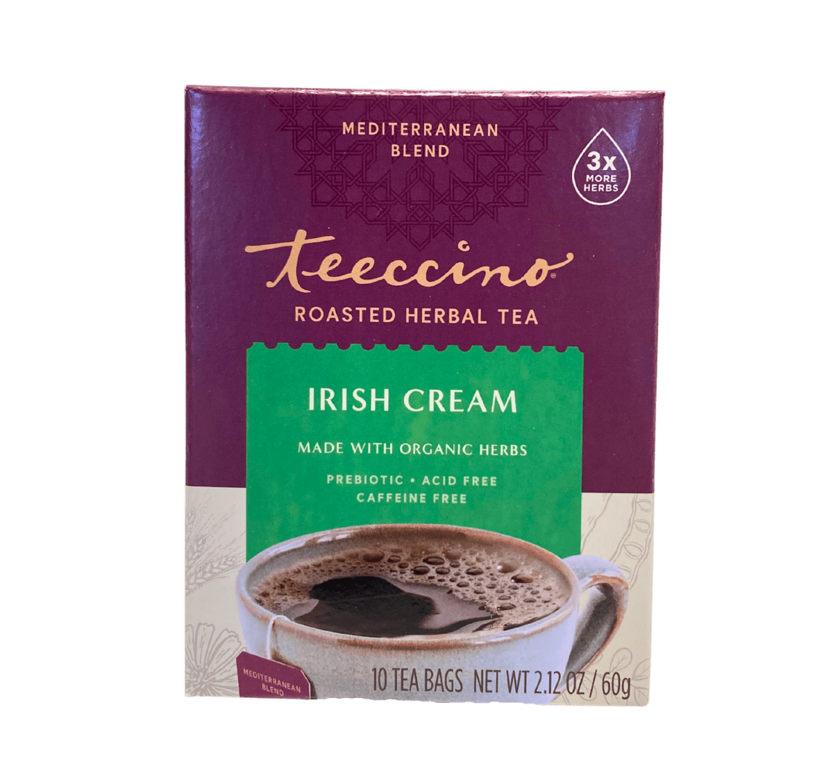 Herbal Beverage, Teeccino by Country Life Natural Foods