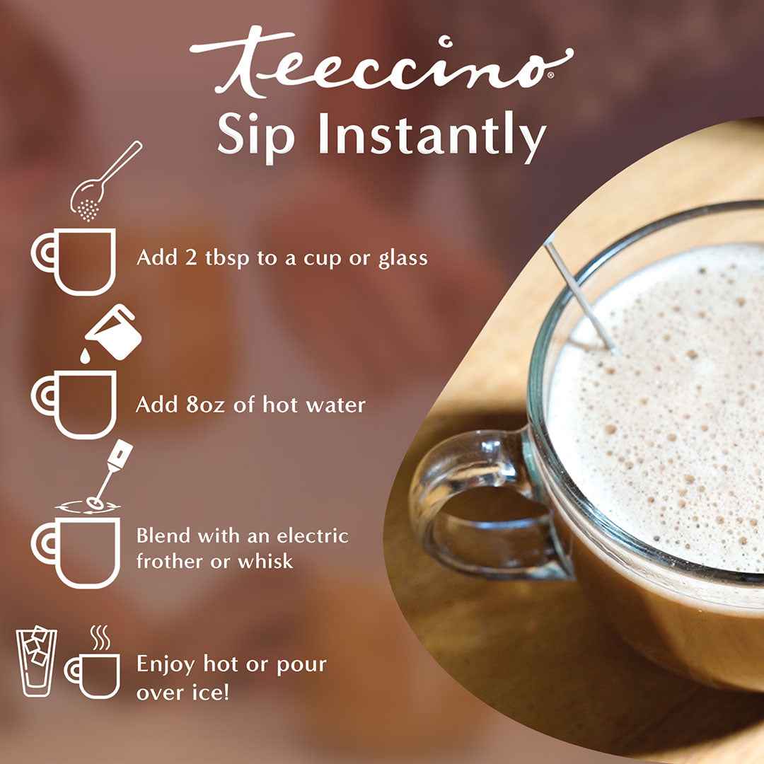 Instant Miraculous Mushrooms® Adapt &amp; Protect Herbal Latte