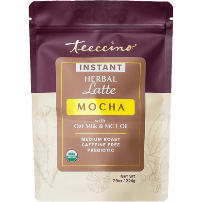 Instant Mocha Herbal Latte