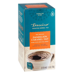 Dandelion Caramel Nut Roasted Herbal Tea 