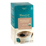 Dandelion Coconut Roasted Herbal Tea 