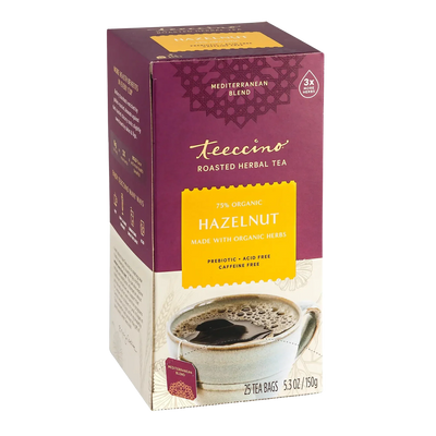 Hazelnut Roasted Herbal Tea 