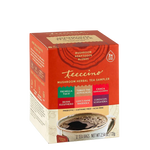 Mushroom Adaptogen Herbal Tea Sampler Box