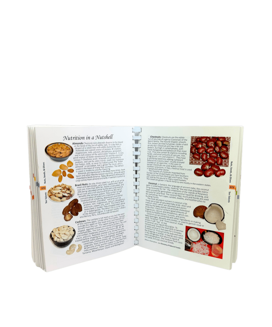 Ten Talents Cookbook 50th Anniversary Edition - DestGlow