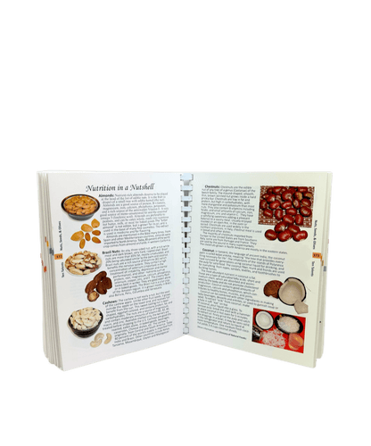 Ten Talents Cookbook 50th Anniversary Edition by Country Life Natural Foods