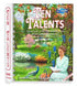 Ten Talents Cookbook 50th Anniversary Edition by Country Life Natural Foods