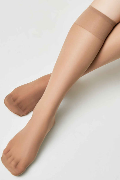 Knee Highs Conte Tension 40 Den (2 pairs)