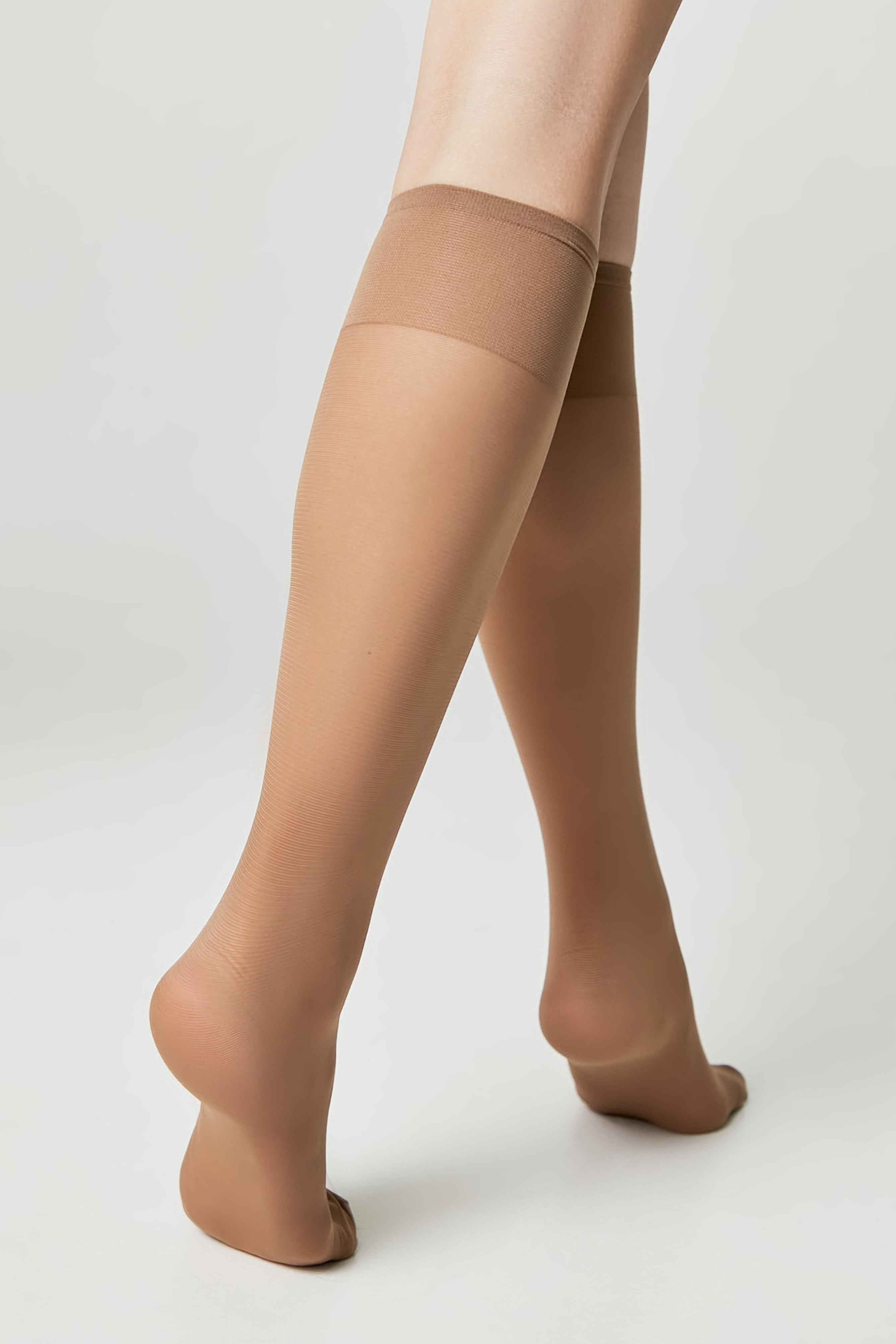 Knee Highs Conte Tension 40 Den (2 pairs)