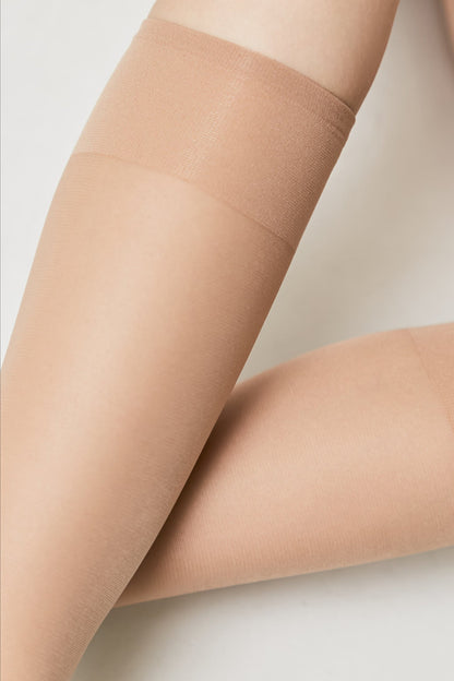 Knee Highs Conte Tension 40 Den (2 pairs) by TheRanok.com