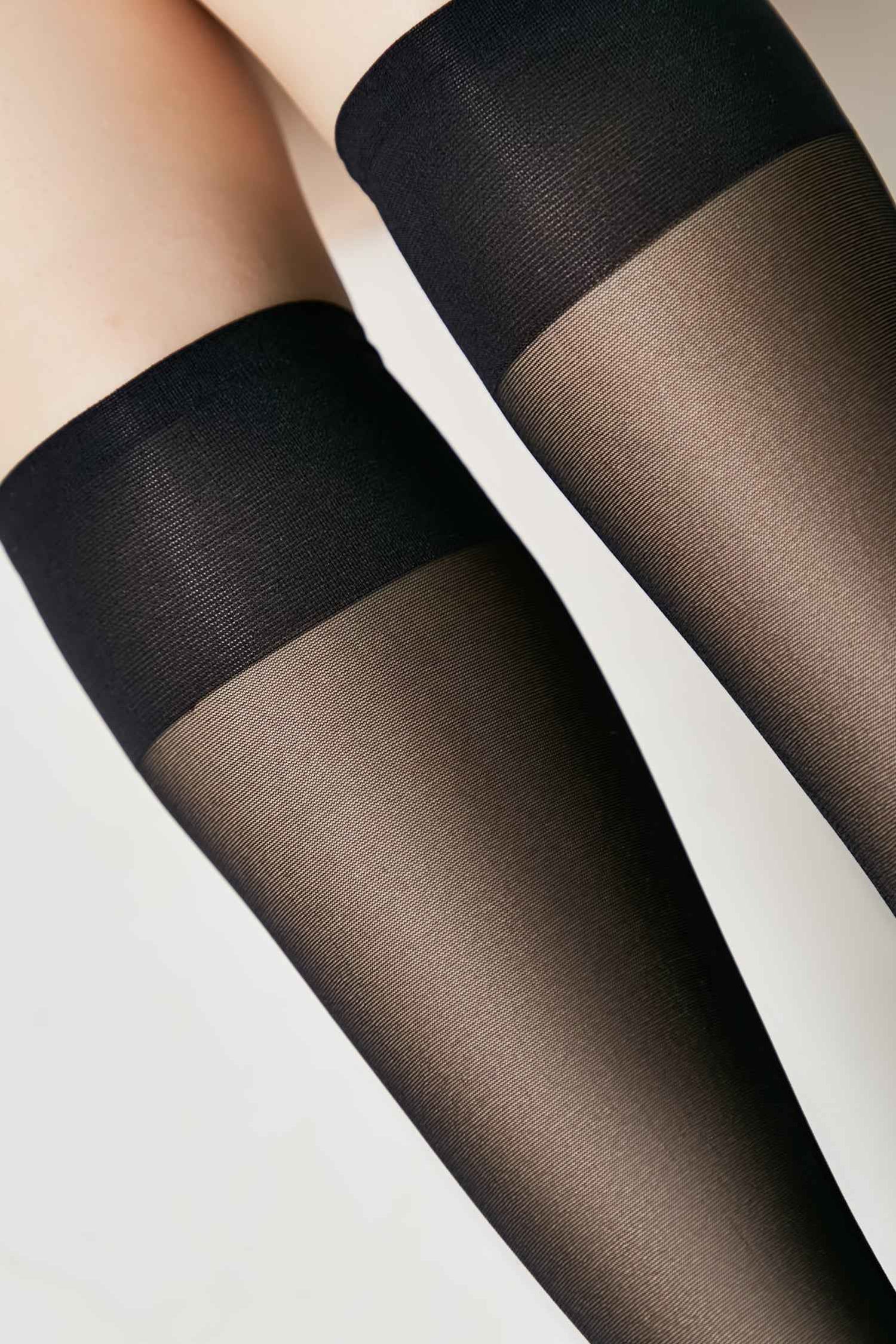 Knee Highs Conte Tension 40 Den (2 pairs)