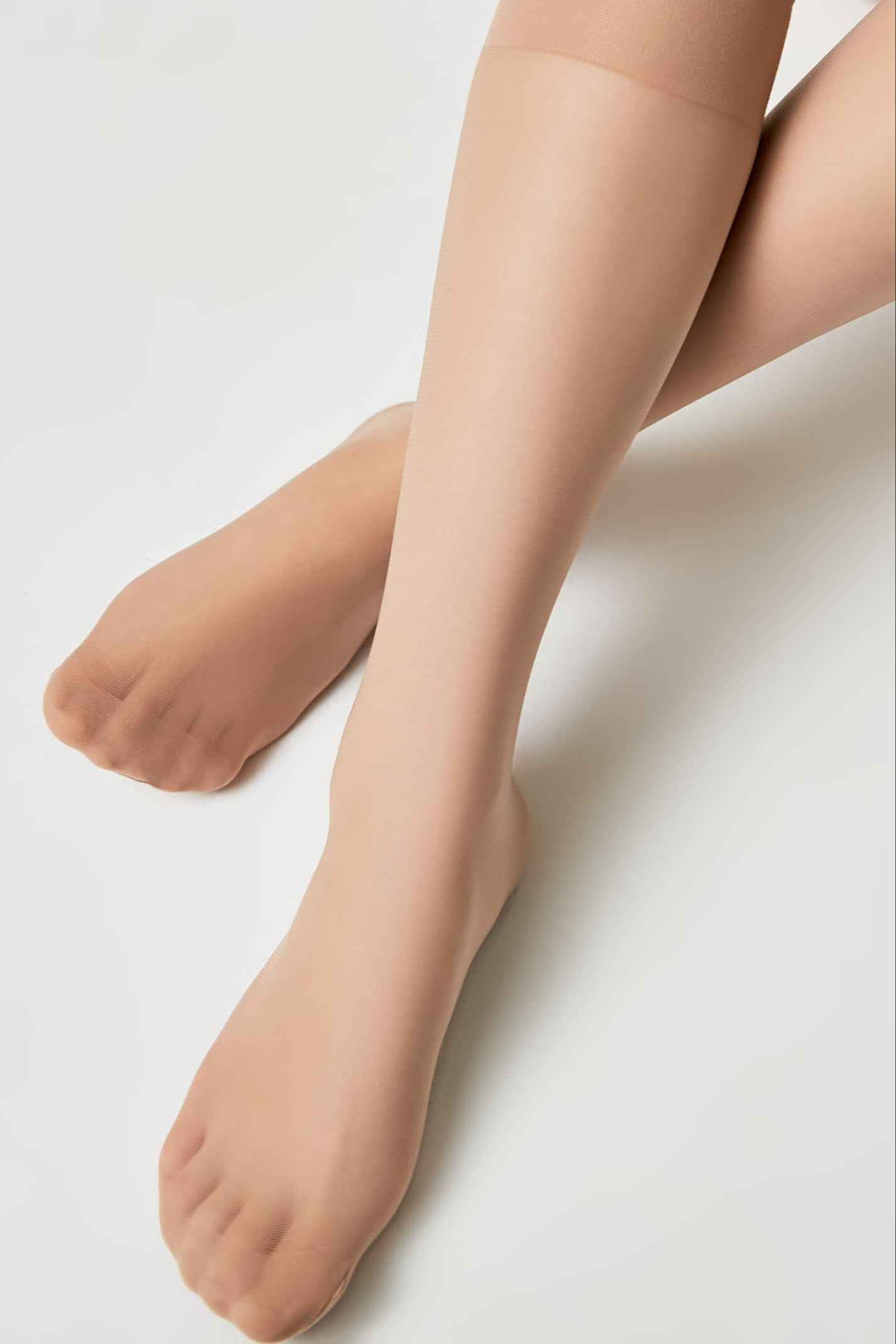 Knee Highs Conte Tension 20 Den (2 pairs)