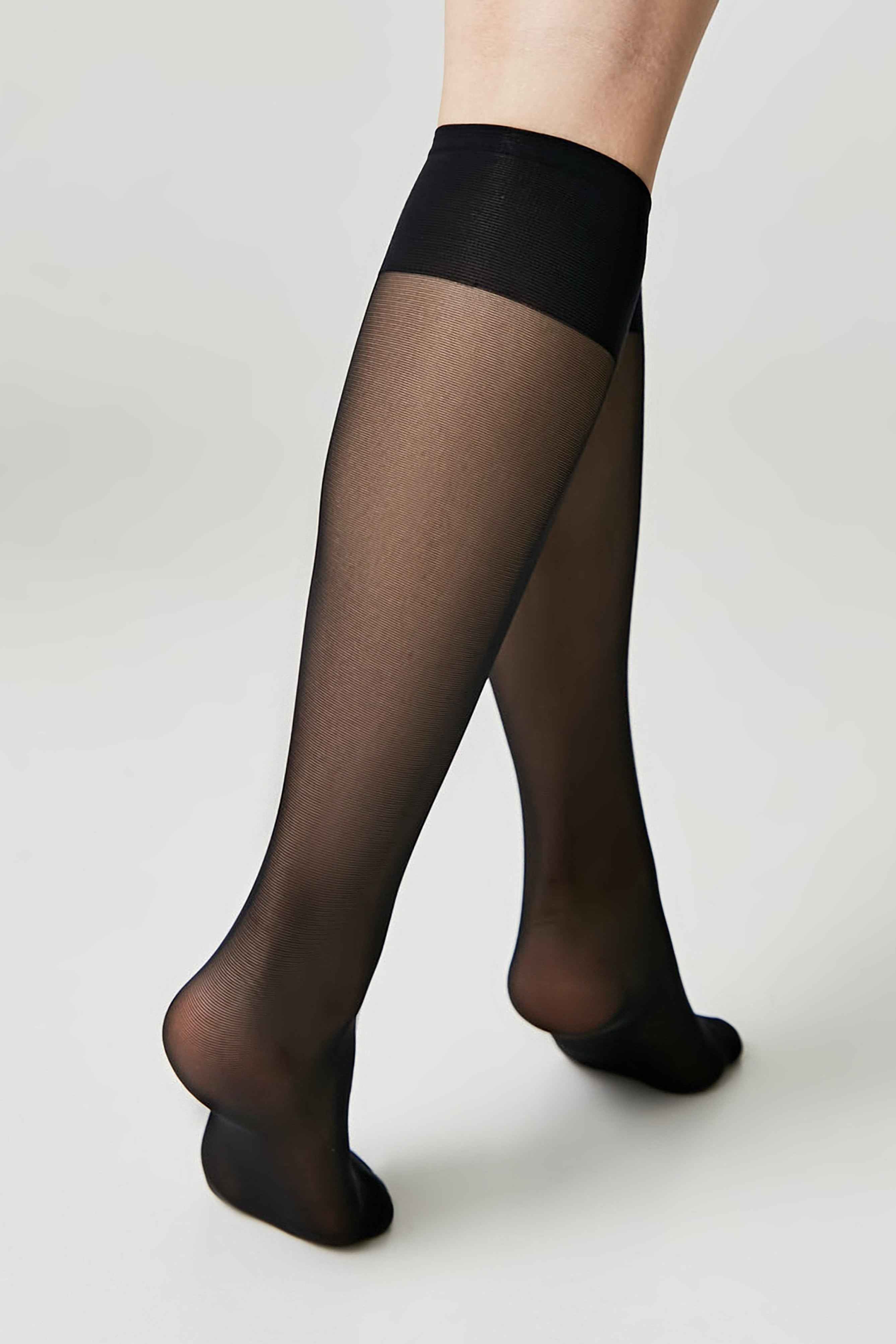 Knee Highs Conte Tension 20 Den (2 pairs)