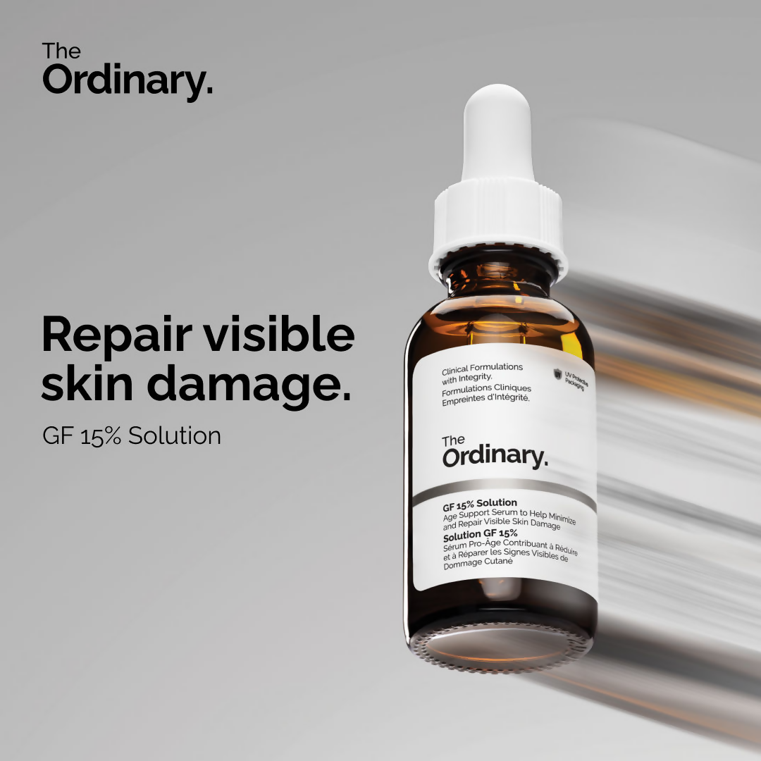 The Ordinary Growth Factors Solution 15% Serum