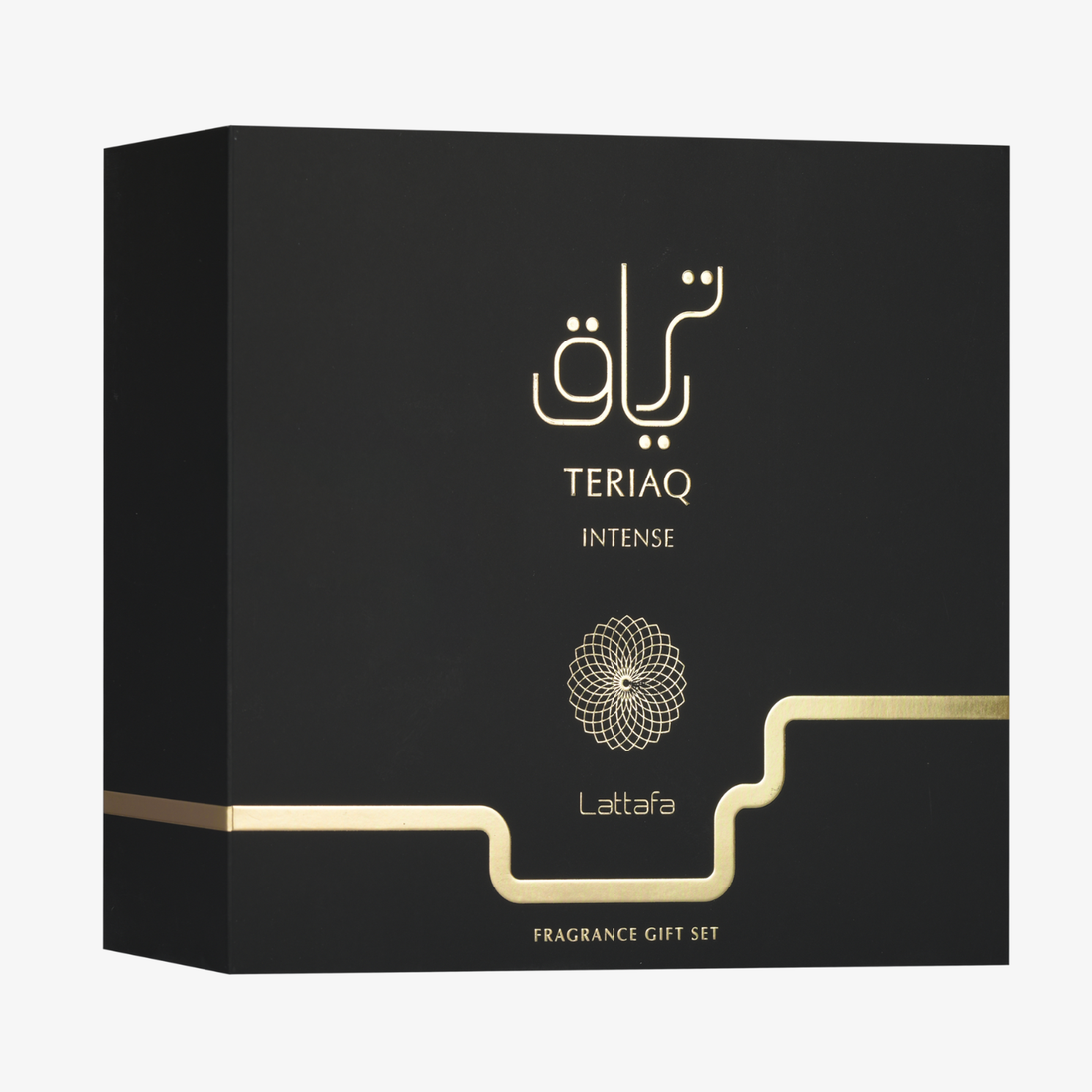 Teriaq Intense 3pcs Gift Set by Lattafa USA