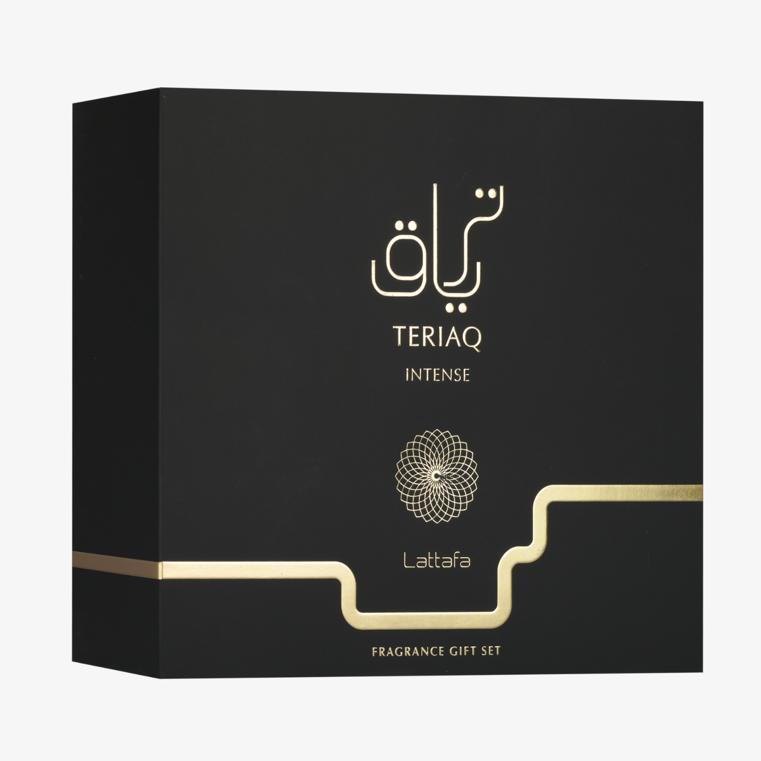 Teriaq Intense 3pcs Gift Set by Lattafa USA