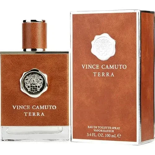 Terra By Vince Camuto For Men 3.4oz EDT Spray by perfumesandrea