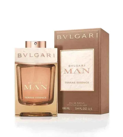 Terrae Essence By Bvlgari For Men 3.4 oz EDP Spray