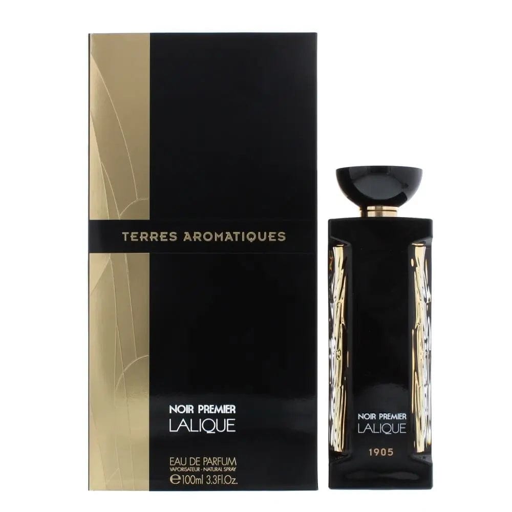 Terre Aromatiques By Lalique Unisex 3.3 oz EDP Spray by perfumesandrea