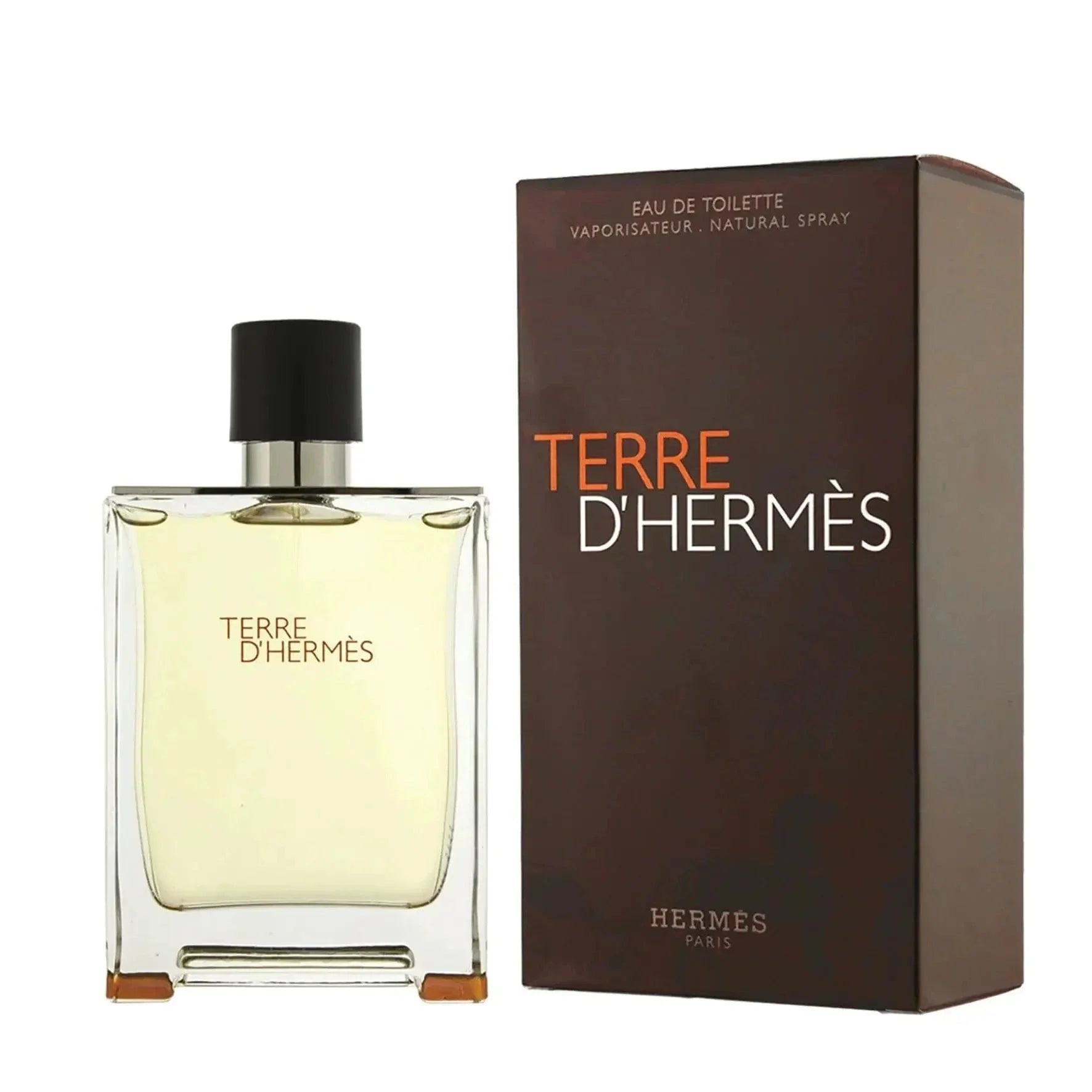 Terre D´hermes By Hermes For Men 6.7 oz EDT Spray by perfumesandrea