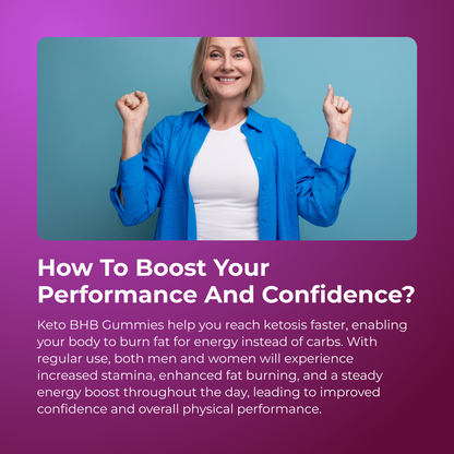 Keto BHB Gummies by Revitme